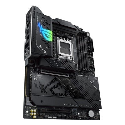 Материнcька плата ASUS ROG STRIX X870-F GAMING WIFI sAM5 X870 4xDDR5 M.2 HDMI DP WiFi BT ATX (90MB1IV0-M0EAY0) Материнcька плата ASUS ROG STRIX X870-F GAMING WIFI sAM5 X870 4xDDR5 M.2 HDMI DP WiFi BT ATX (90MB1IV0-M0EAY0)
