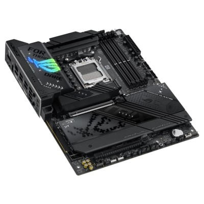Материнcька плата ASUS ROG STRIX X870-F GAMING WIFI sAM5 X870 4xDDR5 M.2 HDMI DP WiFi BT ATX (90MB1IV0-M0EAY0) Материнcька плата ASUS ROG STRIX X870-F GAMING WIFI sAM5 X870 4xDDR5 M.2 HDMI DP WiFi BT ATX (90MB1IV0-M0EAY0)