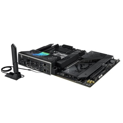 Материнcька плата ASUS ROG STRIX X870-F GAMING WIFI sAM5 X870 4xDDR5 M.2 HDMI DP WiFi BT ATX (90MB1IV0-M0EAY0) Материнcька плата ASUS ROG STRIX X870-F GAMING WIFI sAM5 X870 4xDDR5 M.2 HDMI DP WiFi BT ATX (90MB1IV0-M0EAY0)