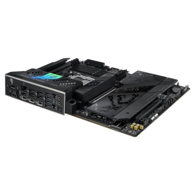 Материнcька плата ASUS ROG STRIX X870-F GAMING WIFI sAM5 X870 4xDDR5 M.2 HDMI DP WiFi BT ATX (90MB1IV0-M0EAY0) Материнcька плата ASUS ROG STRIX X870-F GAMING WIFI sAM5 X870 4xDDR5 M.2 HDMI DP WiFi BT ATX (90MB1IV0-M0EAY0)