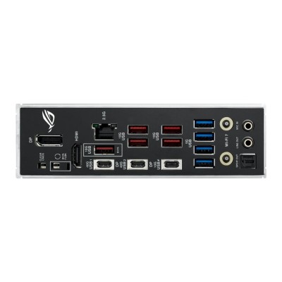 Материнcька плата ASUS ROG STRIX X870-F GAMING WIFI sAM5 X870 4xDDR5 M.2 HDMI DP WiFi BT ATX (90MB1IV0-M0EAY0) Материнcька плата ASUS ROG STRIX X870-F GAMING WIFI sAM5 X870 4xDDR5 M.2 HDMI DP WiFi BT ATX (90MB1IV0-M0EAY0)