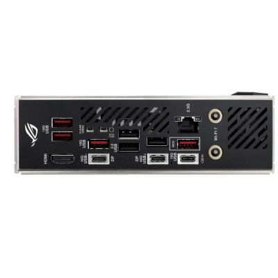Материнcька плата ASUS ROG STRIX X870-I GAMING WIFI sAM5 X870 2xDDR5 M.2 HDMI WiFi BT mITX (90MB1IW0-M0EAY0) Материнcька плата ASUS ROG STRIX X870-I GAMING WIFI sAM5 X870 2xDDR5 M.2 HDMI WiFi BT mITX (90MB1IW0-M0EAY0)