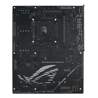Материнcька плата ASUS ROG STRIX Z790-A GAMING WIFI II s1700 Z790 4xDDR5 M.2 HDMI DP Wi-Fi BT ATX білий (90MB1FN0-M0EAY0)