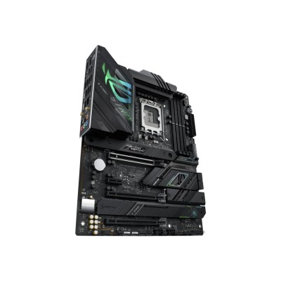 Материнcька плата ASUS ROG STRIX Z790-F GAMING WIFI s1700 Z790 4xDDR5 M.2 HDMI DP Wi-Fi BT ATX (90MB1CP0-M0EAY0) Материнcька плата ASUS ROG STRIX Z790-F GAMING WIFI s1700 Z790 4xDDR5 M.2 HDMI DP Wi-Fi BT ATX (90MB1CP0-M0EAY0)