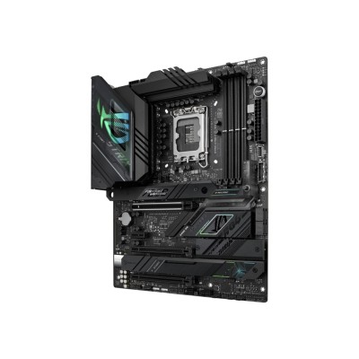 Материнcька плата ASUS ROG STRIX Z790-F GAMING WIFI s1700 Z790 4xDDR5 M.2 HDMI DP Wi-Fi BT ATX (90MB1CP0-M0EAY0) Материнcька плата ASUS ROG STRIX Z790-F GAMING WIFI s1700 Z790 4xDDR5 M.2 HDMI DP Wi-Fi BT ATX (90MB1CP0-M0EAY0)