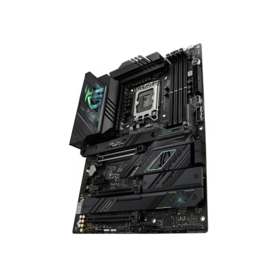 Материнcька плата ASUS ROG STRIX Z790-F GAMING WIFI s1700 Z790 4xDDR5 M.2 HDMI DP Wi-Fi BT ATX (90MB1CP0-M0EAY0) Материнcька плата ASUS ROG STRIX Z790-F GAMING WIFI s1700 Z790 4xDDR5 M.2 HDMI DP Wi-Fi BT ATX (90MB1CP0-M0EAY0)