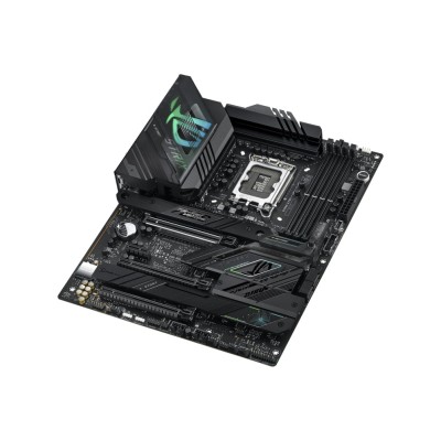 Материнcька плата ASUS ROG STRIX Z790-F GAMING WIFI s1700 Z790 4xDDR5 M.2 HDMI DP Wi-Fi BT ATX (90MB1CP0-M0EAY0) Материнcька плата ASUS ROG STRIX Z790-F GAMING WIFI s1700 Z790 4xDDR5 M.2 HDMI DP Wi-Fi BT ATX (90MB1CP0-M0EAY0)