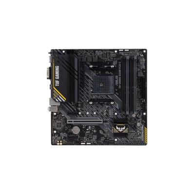 Материнcька плата ASUS TUF GAMING A520M-PLUS II sAM4 A520 4xDDR4 HDMI DVI D-Sub mATX (90MB17G0-M0EAY0) Материнcька плата ASUS TUF GAMING A520M-PLUS II sAM4 A520 4xDDR4 HDMI DVI D-Sub mATX (90MB17G0-M0EAY0)