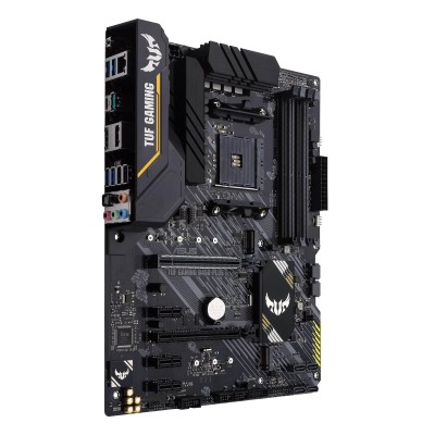Материнcька плата ASUS TUF GAMING B450-PLUS II sAM4 B450 4xDDR4 HDMI DP ATX (90MB1650-M0EAY0) Материнcька плата ASUS TUF GAMING B450-PLUS II sAM4 B450 4xDDR4 HDMI DP ATX (90MB1650-M0EAY0)