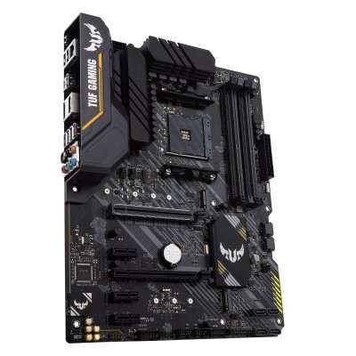 Материнcька плата ASUS TUF GAMING B450-PLUS II sAM4 B450 4xDDR4 HDMI DP ATX (90MB1650-M0EAY0) Материнcька плата ASUS TUF GAMING B450-PLUS II sAM4 B450 4xDDR4 HDMI DP ATX (90MB1650-M0EAY0)