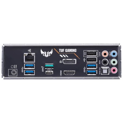 Материнcька плата ASUS TUF GAMING B450-PLUS II sAM4 B450 4xDDR4 HDMI DP ATX (90MB1650-M0EAY0) Материнcька плата ASUS TUF GAMING B450-PLUS II sAM4 B450 4xDDR4 HDMI DP ATX (90MB1650-M0EAY0)