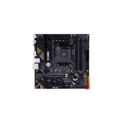 Материнcька плата ASUS TUF GAMING B550M-PLUS sAM4 B550 4xDDR4 M.2 HDMI DP mATX (90MB14A0-M0EAY0)