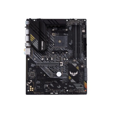 Материнcька плата ASUS TUF GAMING B550-PLUS sAM4 B550 4xDDR4 M.2 HDMI DP ATX (90MB14G0-M0EAY0) Материнcька плата ASUS TUF GAMING B550-PLUS sAM4 B550 4xDDR4 M.2 HDMI DP ATX (90MB14G0-M0EAY0)