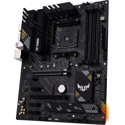 Материнcька плата ASUS TUF GAMING B550-PLUS sAM4 B550 4xDDR4 M.2 HDMI DP ATX (90MB14G0-M0EAY0) Материнcька плата ASUS TUF GAMING B550-PLUS sAM4 B550 4xDDR4 M.2 HDMI DP ATX (90MB14G0-M0EAY0)