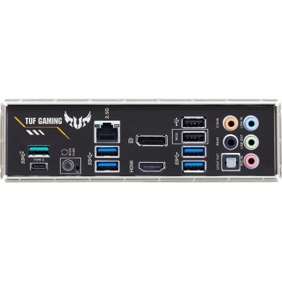Материнcька плата ASUS TUF GAMING B550-PLUS sAM4 B550 4xDDR4 M.2 HDMI DP ATX (90MB14G0-M0EAY0) Материнcька плата ASUS TUF GAMING B550-PLUS sAM4 B550 4xDDR4 M.2 HDMI DP ATX (90MB14G0-M0EAY0)