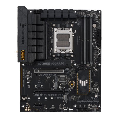 Материнcька плата ASUS TUF GAMING B650-E WIFI sAM5 B650 4xDDR5 M.2 USB HDMI DP WiFi BT ATX (90MB1GT0-M0EAY0) Материнcька плата ASUS TUF GAMING B650-E WIFI sAM5 B650 4xDDR5 M.2 USB HDMI DP WiFi BT ATX (90MB1GT0-M0EAY0)