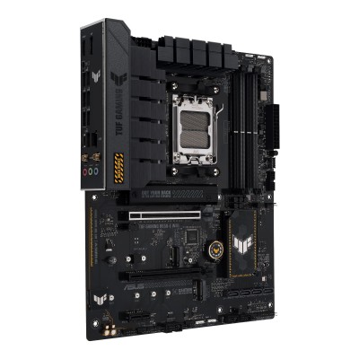 Материнcька плата ASUS TUF GAMING B650-E WIFI sAM5 B650 4xDDR5 M.2 USB HDMI DP WiFi BT ATX (90MB1GT0-M0EAY0) Материнcька плата ASUS TUF GAMING B650-E WIFI sAM5 B650 4xDDR5 M.2 USB HDMI DP WiFi BT ATX (90MB1GT0-M0EAY0)