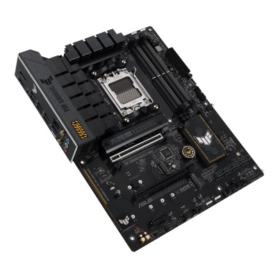 Материнcька плата ASUS TUF GAMING B650-E WIFI sAM5 B650 4xDDR5 M.2 USB HDMI DP WiFi BT ATX (90MB1GT0-M0EAY0) Материнcька плата ASUS TUF GAMING B650-E WIFI sAM5 B650 4xDDR5 M.2 USB HDMI DP WiFi BT ATX (90MB1GT0-M0EAY0)