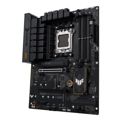 Материнcька плата ASUS TUF GAMING B650-E WIFI sAM5 B650 4xDDR5 M.2 USB HDMI DP WiFi BT ATX (90MB1GT0-M0EAY0) Материнcька плата ASUS TUF GAMING B650-E WIFI sAM5 B650 4xDDR5 M.2 USB HDMI DP WiFi BT ATX (90MB1GT0-M0EAY0)