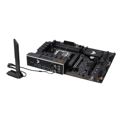 Материнcька плата ASUS TUF GAMING B650-E WIFI sAM5 B650 4xDDR5 M.2 USB HDMI DP WiFi BT ATX (90MB1GT0-M0EAY0) Материнcька плата ASUS TUF GAMING B650-E WIFI sAM5 B650 4xDDR5 M.2 USB HDMI DP WiFi BT ATX (90MB1GT0-M0EAY0)