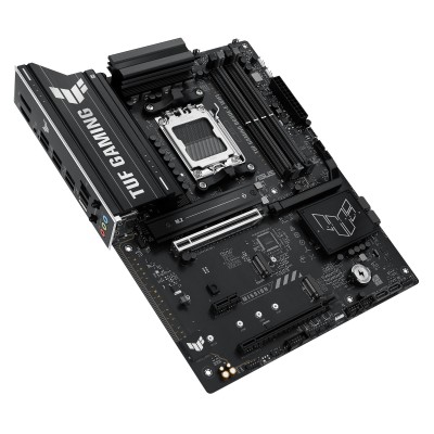 Материнcька плата ASUS TUF GAMING B650E-E WIFI sAM5 B650 4xDDR5 M.2 HDMI DP WiFi BT ATX (90MB1LT0-M0EAY0) Материнcька плата ASUS TUF GAMING B650E-E WIFI sAM5 B650 4xDDR5 M.2 HDMI DP WiFi BT ATX (90MB1LT0-M0EAY0)