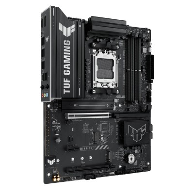 Материнcька плата ASUS TUF GAMING B650E-E WIFI sAM5 B650 4xDDR5 M.2 HDMI DP WiFi BT ATX (90MB1LT0-M0EAY0) Материнcька плата ASUS TUF GAMING B650E-E WIFI sAM5 B650 4xDDR5 M.2 HDMI DP WiFi BT ATX (90MB1LT0-M0EAY0)