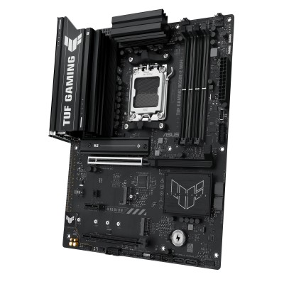 Материнcька плата ASUS TUF GAMING B650E-E WIFI sAM5 B650 4xDDR5 M.2 HDMI DP WiFi BT ATX (90MB1LT0-M0EAY0) Материнcька плата ASUS TUF GAMING B650E-E WIFI sAM5 B650 4xDDR5 M.2 HDMI DP WiFi BT ATX (90MB1LT0-M0EAY0)