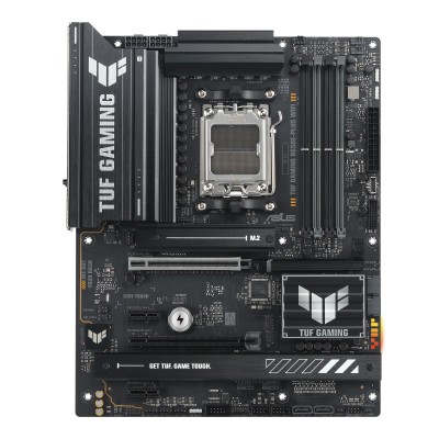 Материнcька плата ASUS TUF GAMING B650E-PLUS WIFI sAM5 B650 4xDDR5 M.2 HDMI DP WiFi BT ATX (90MB1M20-M0EAY0) Материнcька плата ASUS TUF GAMING B650E-PLUS WIFI sAM5 B650 4xDDR5 M.2 HDMI DP WiFi BT ATX (90MB1M20-M0EAY0)