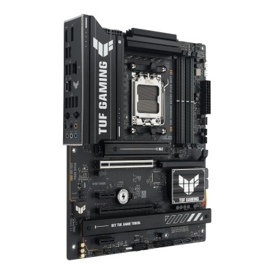 Материнcька плата ASUS TUF GAMING B650E-PLUS WIFI sAM5 B650 4xDDR5 M.2 HDMI DP WiFi BT ATX (90MB1M20-M0EAY0) Материнcька плата ASUS TUF GAMING B650E-PLUS WIFI sAM5 B650 4xDDR5 M.2 HDMI DP WiFi BT ATX (90MB1M20-M0EAY0)