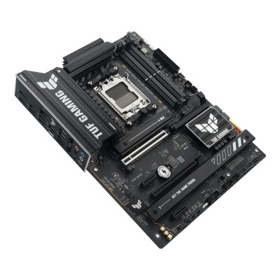 Материнcька плата ASUS TUF GAMING B650E-PLUS WIFI sAM5 B650 4xDDR5 M.2 HDMI DP WiFi BT ATX (90MB1M20-M0EAY0) Материнcька плата ASUS TUF GAMING B650E-PLUS WIFI sAM5 B650 4xDDR5 M.2 HDMI DP WiFi BT ATX (90MB1M20-M0EAY0)