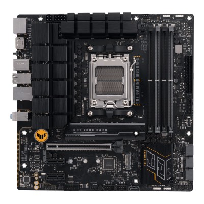 Материнcька плата ASUS TUF GAMING B650M-E sAM5 B650 2xDDR5 M.2 HDMI DP mATX (90MB1FU0-M0EAY0) Материнcька плата ASUS TUF GAMING B650M-E sAM5 B650 2xDDR5 M.2 HDMI DP mATX (90MB1FU0-M0EAY0)