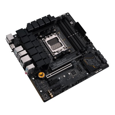 Материнcька плата ASUS TUF GAMING B650M-E sAM5 B650 2xDDR5 M.2 HDMI DP mATX (90MB1FU0-M0EAY0) Материнcька плата ASUS TUF GAMING B650M-E sAM5 B650 2xDDR5 M.2 HDMI DP mATX (90MB1FU0-M0EAY0)