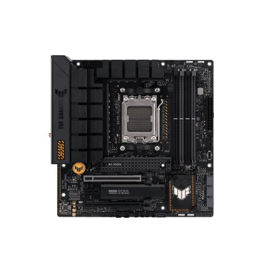 Материнcька плата ASUS TUF GAMING B650M-E WIFI sAM5 B650 2xDDR5 M.2 HDMI DP Wi-Fi BT mATX (90MB1FV0-M0EAY0) Материнcька плата ASUS TUF GAMING B650M-E WIFI sAM5 B650 2xDDR5 M.2 HDMI DP Wi-Fi BT mATX (90MB1FV0-M0EAY0)