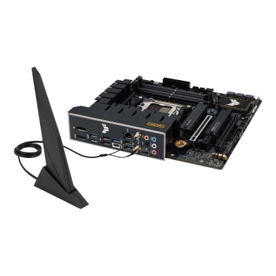 Материнcька плата ASUS TUF GAMING B650M-E WIFI sAM5 B650 2xDDR5 M.2 HDMI DP Wi-Fi BT mATX (90MB1FV0-M0EAY0) Материнcька плата ASUS TUF GAMING B650M-E WIFI sAM5 B650 2xDDR5 M.2 HDMI DP Wi-Fi BT mATX (90MB1FV0-M0EAY0)