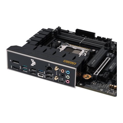 Материнcька плата ASUS TUF GAMING B650M-E WIFI sAM5 B650 2xDDR5 M.2 HDMI DP Wi-Fi BT mATX (90MB1FV0-M0EAY0) Материнcька плата ASUS TUF GAMING B650M-E WIFI sAM5 B650 2xDDR5 M.2 HDMI DP Wi-Fi BT mATX (90MB1FV0-M0EAY0)