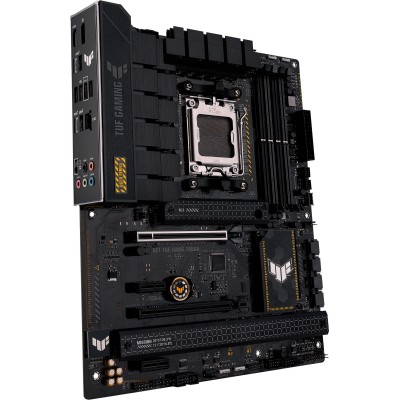 Материнcька плата ASUS TUF GAMING B650-PLUS sAM5 B650 4xDDR5 M.2 HDMI DP ATX (90MB1BY0-M0EAY0) Материнcька плата ASUS TUF GAMING B650-PLUS sAM5 B650 4xDDR5 M.2 HDMI DP ATX (90MB1BY0-M0EAY0)