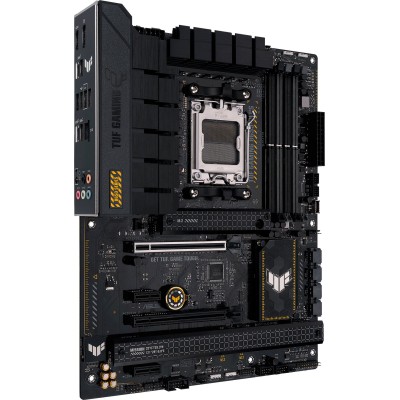 Материнcька плата ASUS TUF GAMING B650-PLUS sAM5 B650 4xDDR5 M.2 HDMI DP ATX (90MB1BY0-M0EAY0) Материнcька плата ASUS TUF GAMING B650-PLUS sAM5 B650 4xDDR5 M.2 HDMI DP ATX (90MB1BY0-M0EAY0)