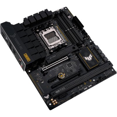 Материнcька плата ASUS TUF GAMING B650-PLUS sAM5 B650 4xDDR5 M.2 HDMI DP ATX (90MB1BY0-M0EAY0) Материнcька плата ASUS TUF GAMING B650-PLUS sAM5 B650 4xDDR5 M.2 HDMI DP ATX (90MB1BY0-M0EAY0)