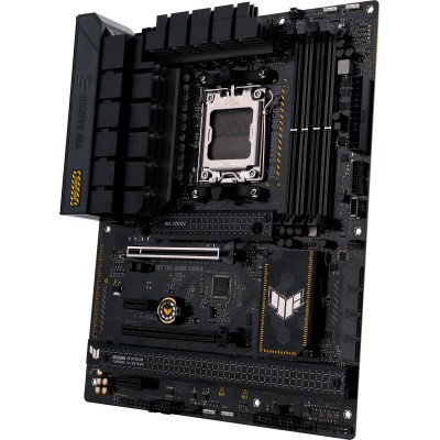 Материнcька плата ASUS TUF GAMING B650-PLUS sAM5 B650 4xDDR5 M.2 HDMI DP ATX (90MB1BY0-M0EAY0) Материнcька плата ASUS TUF GAMING B650-PLUS sAM5 B650 4xDDR5 M.2 HDMI DP ATX (90MB1BY0-M0EAY0)