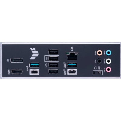 Материнcька плата ASUS TUF GAMING B650-PLUS sAM5 B650 4xDDR5 M.2 HDMI DP ATX (90MB1BY0-M0EAY0) Материнcька плата ASUS TUF GAMING B650-PLUS sAM5 B650 4xDDR5 M.2 HDMI DP ATX (90MB1BY0-M0EAY0)