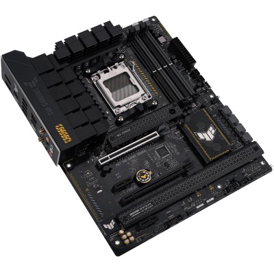 Материнcька плата ASUS TUF GAMING B650-PLUS WIFI sAM5 B650 4xDDR5 M.2 USB HDMI DP WiFi BT ATX (90MB1BZ0-M0EAY0) Материнcька плата ASUS TUF GAMING B650-PLUS WIFI sAM5 B650 4xDDR5 M.2 USB HDMI DP WiFi BT ATX (90MB1BZ0-M0EAY0)