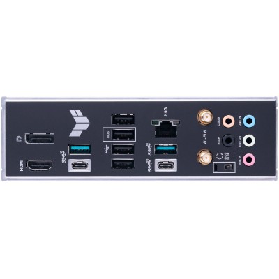 Материнcька плата ASUS TUF GAMING B650-PLUS WIFI sAM5 B650 4xDDR5 M.2 USB HDMI DP WiFi BT ATX (90MB1BZ0-M0EAY0) Материнcька плата ASUS TUF GAMING B650-PLUS WIFI sAM5 B650 4xDDR5 M.2 USB HDMI DP WiFi BT ATX (90MB1BZ0-M0EAY0)