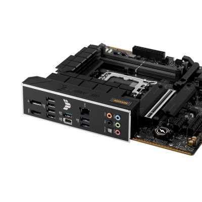 Материнcька плата ASUS TUF GAMING B760M-PLUS II s1700 B760 4xDDR5 M.2 HDMI DP mATX (90MB1HD0-M0EAY0) Материнcька плата ASUS TUF GAMING B760M-PLUS II s1700 B760 4xDDR5 M.2 HDMI DP mATX (90MB1HD0-M0EAY0)