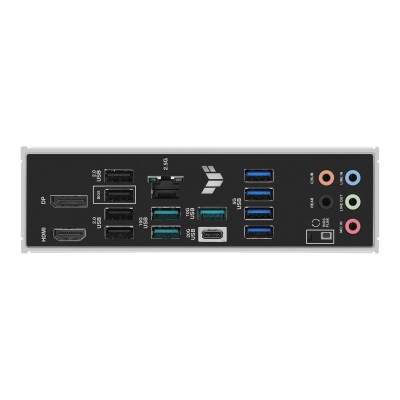 Материнcька плата ASUS TUF GAMING B850M-PLUS sAM5 B850 4xDDR5 M.2 HDMI DP mATX (90MB1IX0-M0EAY0) Материнcька плата ASUS TUF GAMING B850M-PLUS sAM5 B850 4xDDR5 M.2 HDMI DP mATX (90MB1IX0-M0EAY0)