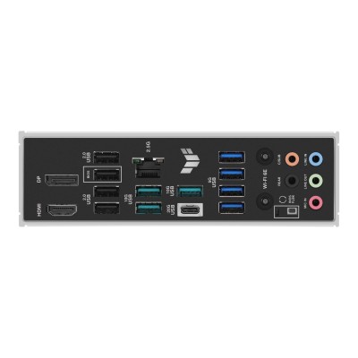 Материнcька плата ASUS TUF GAMING B850M-PLUS WIFI sAM5 B850 4xDDR5 M.2 HDMI DP Wi-Fi BT mATX (90MB1IY0-M0EAY0) Материнcька плата ASUS TUF GAMING B850M-PLUS WIFI sAM5 B850 4xDDR5 M.2 HDMI DP Wi-Fi BT mATX (90MB1IY0-M0EAY0)