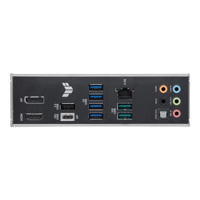 Материнcька плата ASUS TUF GAMING B860M-PLUS s1851 B860 4xDDR5 M.2 DP HDMI USB Type-C mATX (90MB1JW0-M0EAY0) Материнcька плата ASUS TUF GAMING B860M-PLUS s1851 B860 4xDDR5 M.2 DP HDMI USB Type-C mATX (90MB1JW0-M0EAY0)