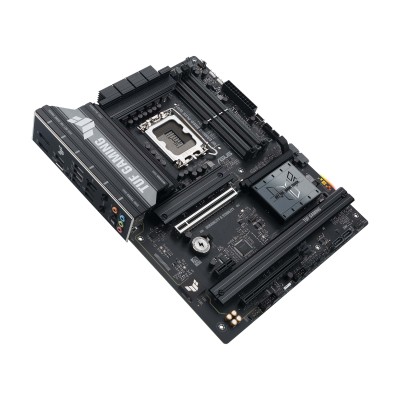 Материнcька плата ASUS TUF GAMING B860-PLUS WIFI s1851 B860 2xDDR5 M.2 DP HDMI USB Type-C Wi-Fi BT ATX (90MB1JL0-M0EAY0) Материнcька плата ASUS TUF GAMING B860-PLUS WIFI s1851 B860 2xDDR5 M.2 DP HDMI USB Type-C Wi-Fi BT ATX (90MB1JL0-M0EAY0)