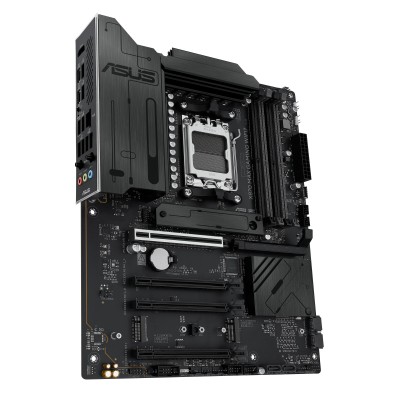 Материнcька плата ASUS X870 MAX GAMING WIFI7 sAM5 X870 4xDDR5 M.2 HDMI USB Type-C WiFi BT ATX (90MB1LY0-M0EAY0)
