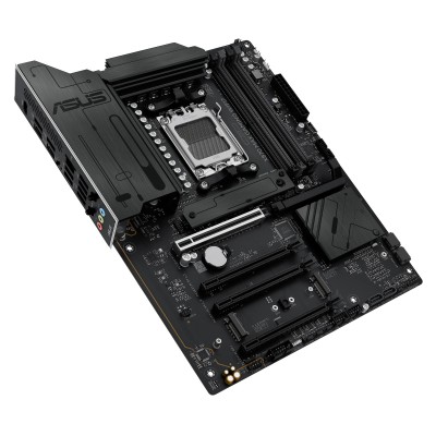 Материнcька плата ASUS X870 MAX GAMING WIFI7 sAM5 X870 4xDDR5 M.2 HDMI USB Type-C WiFi BT ATX (90MB1LY0-M0EAY0)