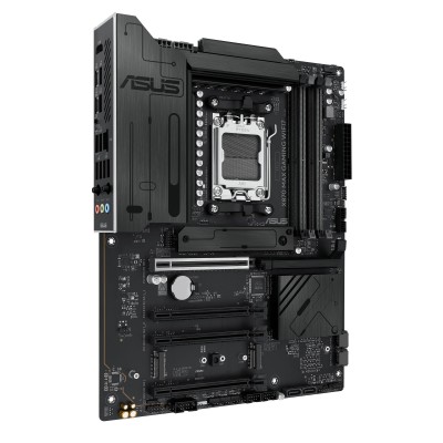 Материнcька плата ASUS X870 MAX GAMING WIFI7 sAM5 X870 4xDDR5 M.2 HDMI USB Type-C WiFi BT ATX (90MB1LY0-M0EAY0)